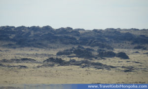 Ikh Nart Nature Reserve view