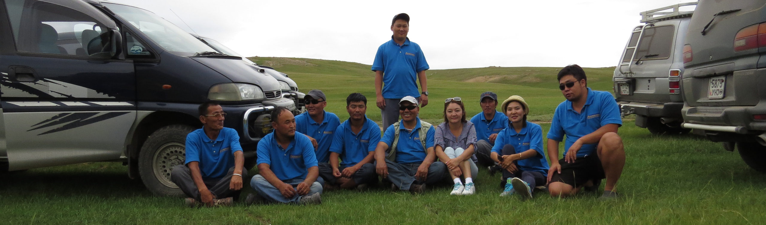 Alpha Team Tours drivers 1 - Travel Gobi Mongolia 