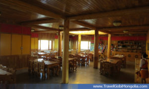 inside view of restaurant