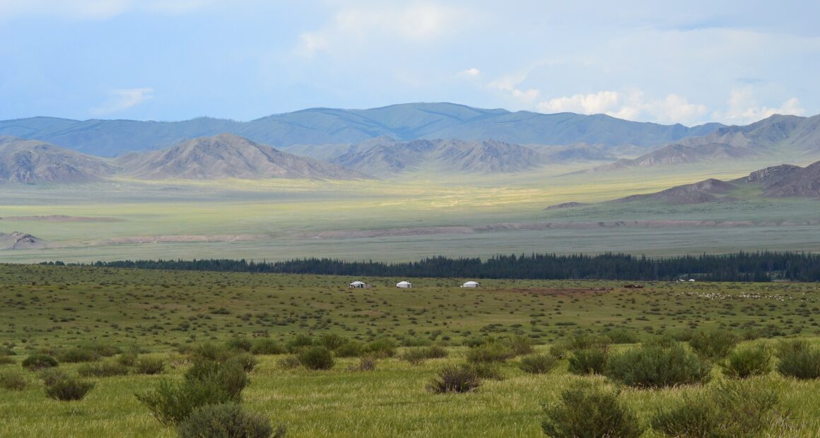 West Mongolia + Other Parts Of Mongolia - Travel Gobi Mongolia